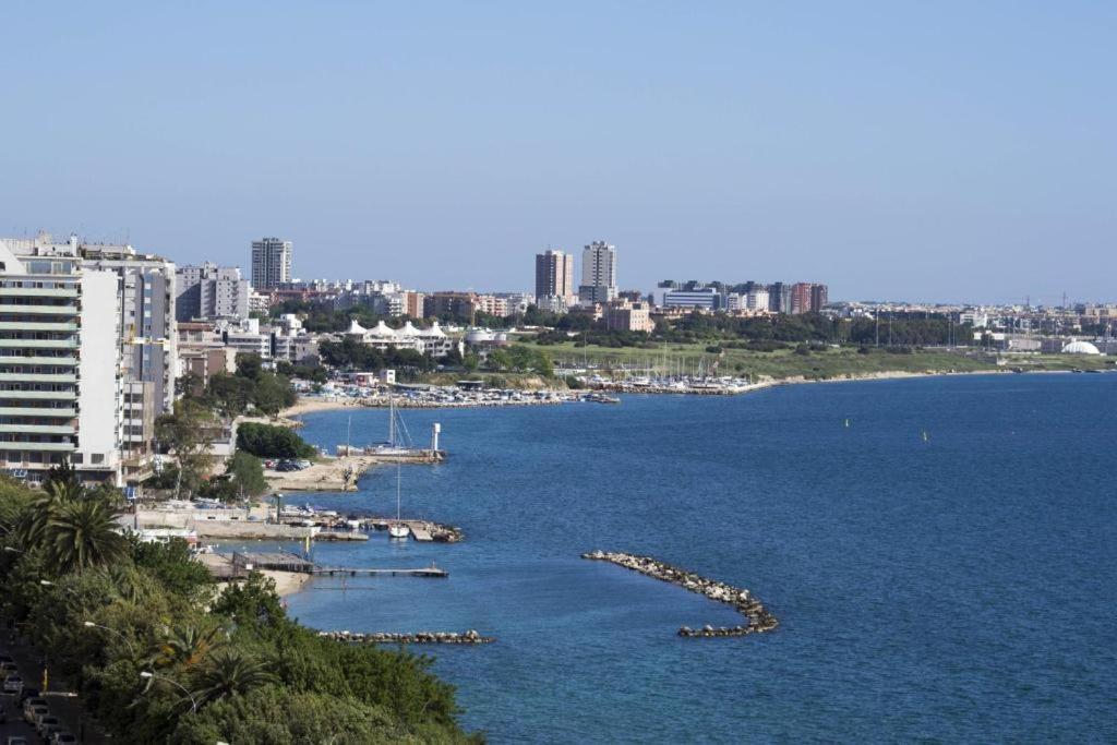 Castello Aragonese Suites Taranto Exterior photo